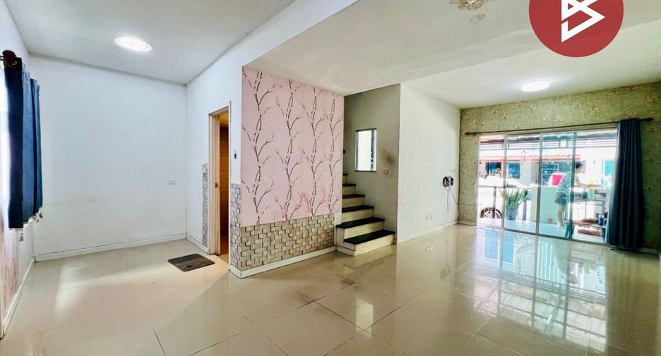À vendre 3 chambres maison de ville à Phra Pradaeng, Samut Prakan