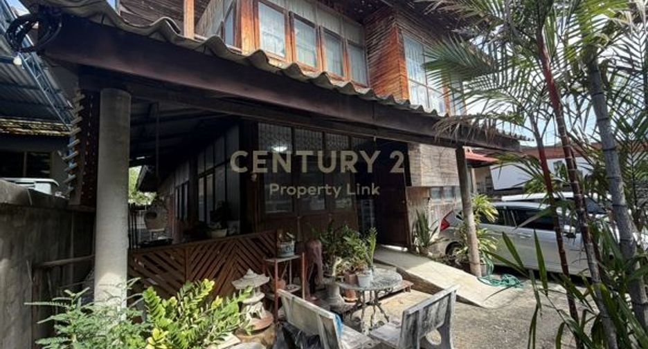 À vendre 3 chambres maison à Din Daeng, Bangkok