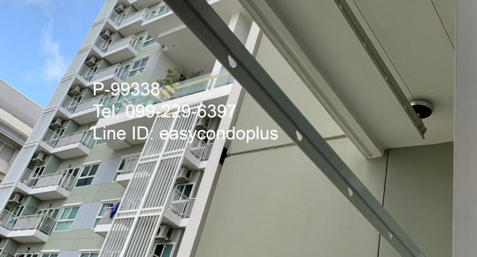 Продажа 2 спальни кондо в Щаттхана, Бангкок