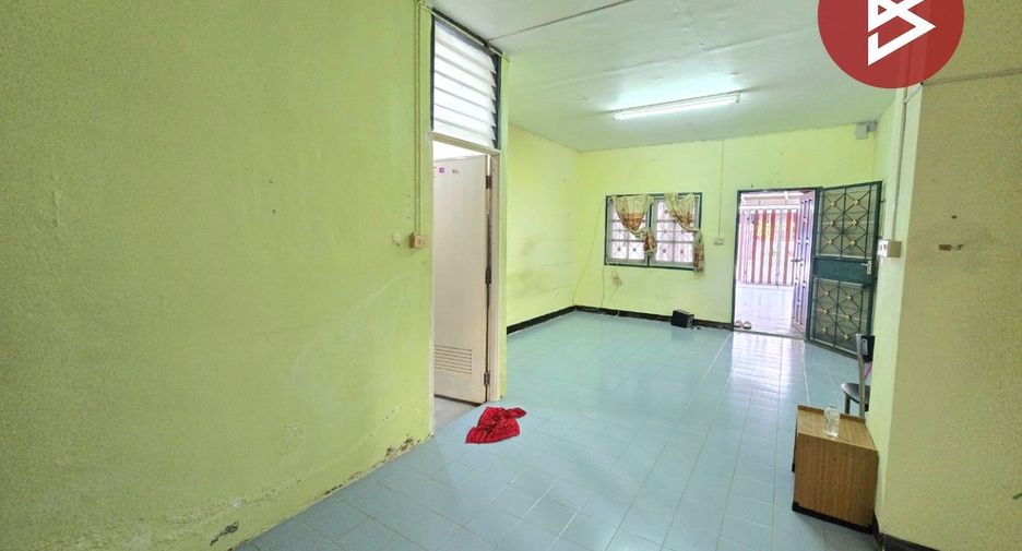 For sale 2 bedrooms townhouse in Phra Samut Chedi, Samut Prakan