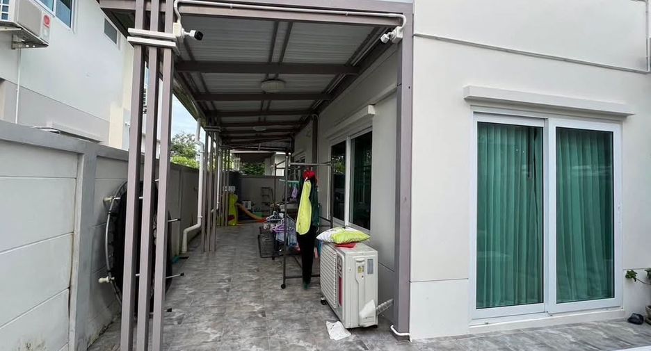 For sale 4 bedrooms house in Ban Khai, Rayong