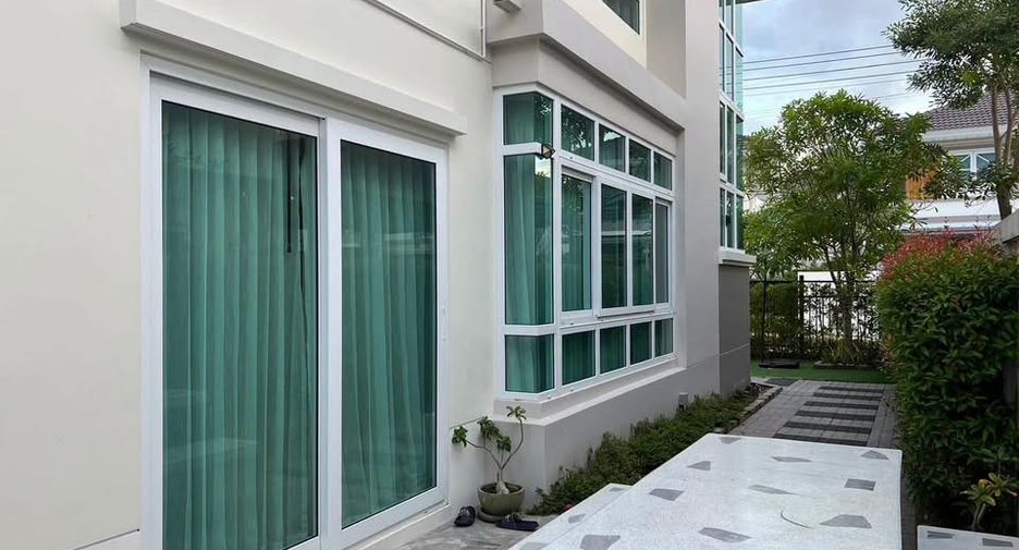 For sale 4 bedrooms house in Ban Khai, Rayong