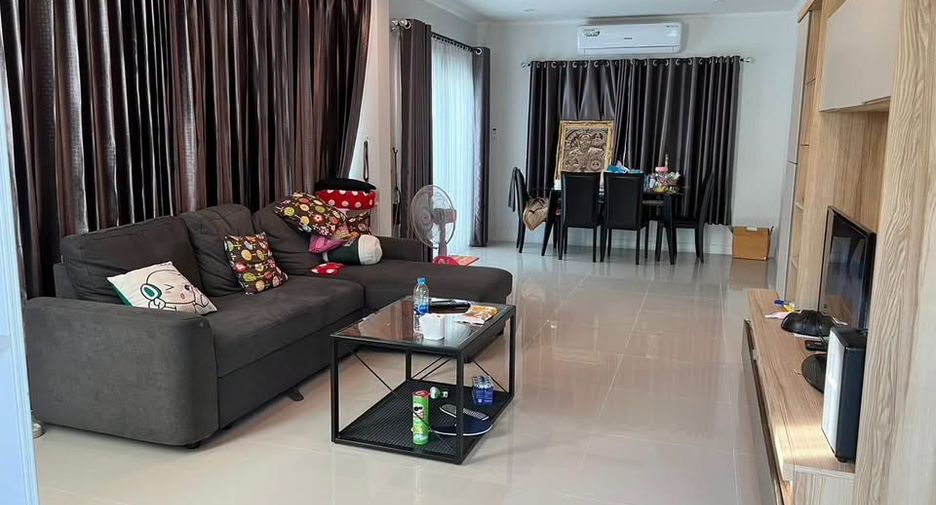 For sale 4 bedrooms house in Ban Khai, Rayong
