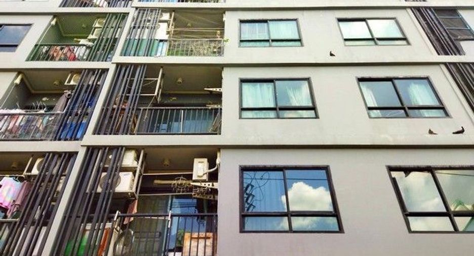 Condo en venta de 1 habitaciones en Chatuchak, Bangkok