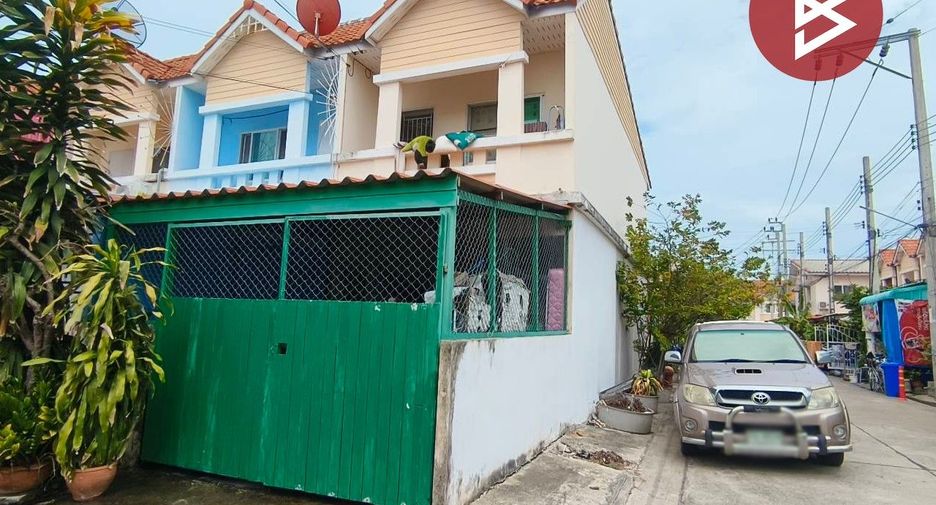 For sale 2 bedrooms townhouse in Phra Samut Chedi, Samut Prakan