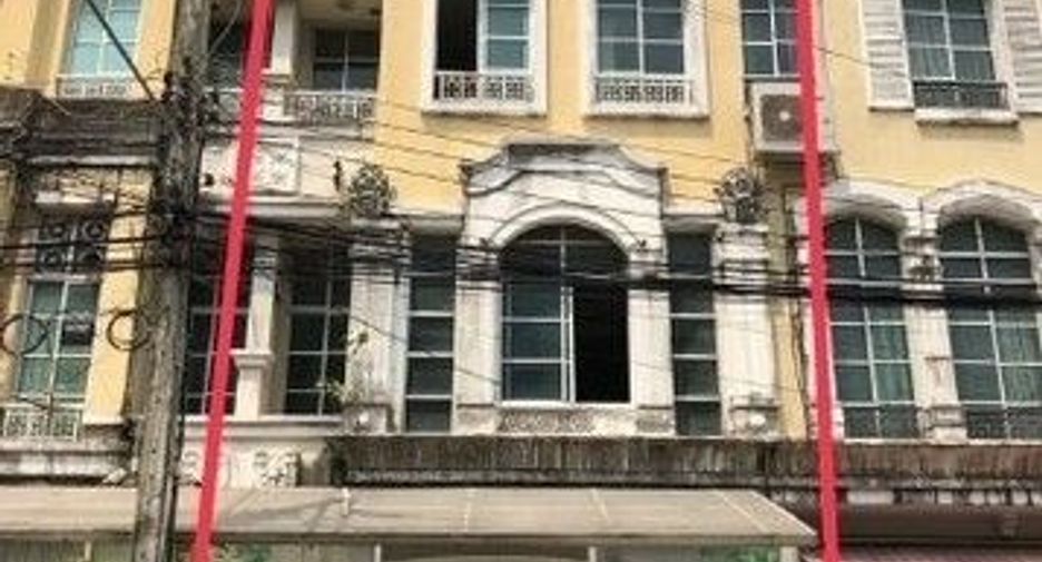 出售 1 卧室 联排别墅 在 Chatuchak, 曼谷