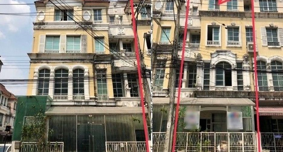 出售 1 卧室 联排别墅 在 Chatuchak, 曼谷