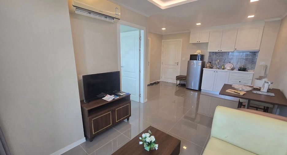 For sale 1 bed condo in Jomtien, Pattaya