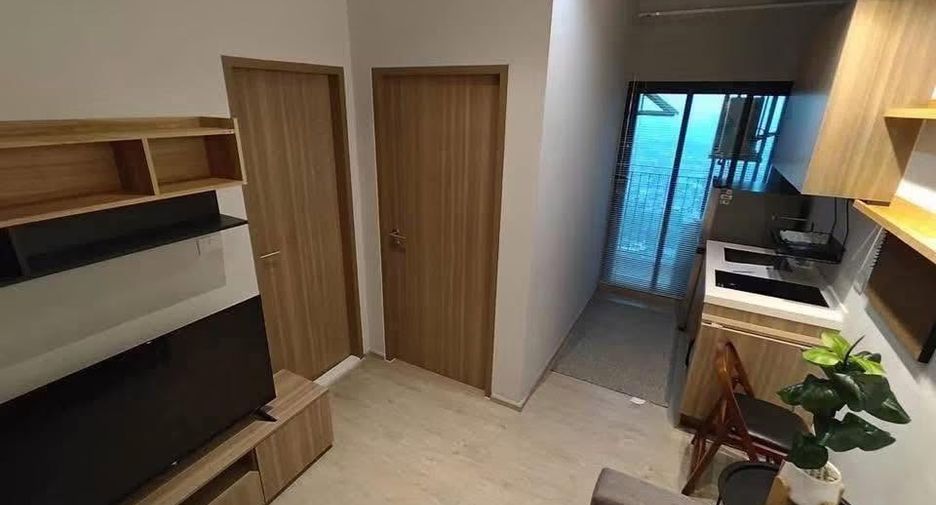 Wohnung zur Miete mit 1 Zimmer in Chom Thong, Bangkok