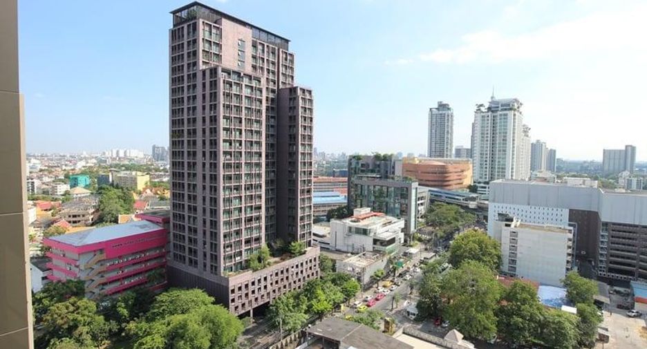 出租 1 卧室 公寓 在 Watthana, 曼谷