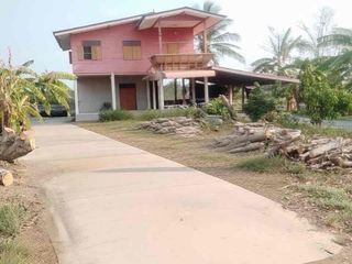 For sale land in Bang Pla Ma, Suphan Buri