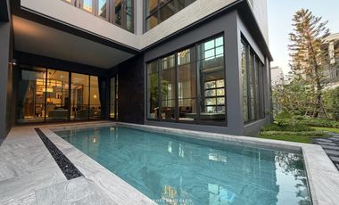 出售 5 卧室 独立屋 在 Suan Luang, 曼谷
