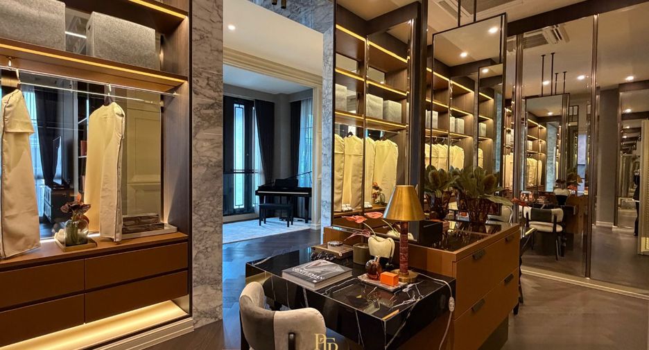 出售 5 卧室 独立屋 在 Suan Luang, 曼谷