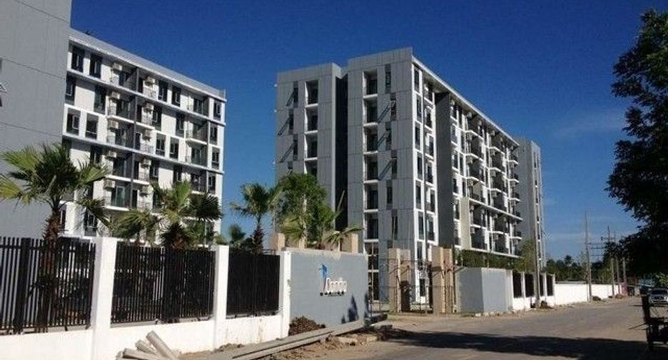 For sale 1 bed condo in Mueang Nonthaburi, Nonthaburi