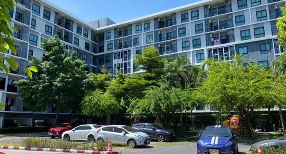 For sale 1 bed condo in Mueang Nonthaburi, Nonthaburi