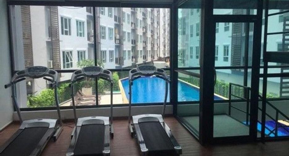 For sale 1 bed condo in Mueang Nonthaburi, Nonthaburi