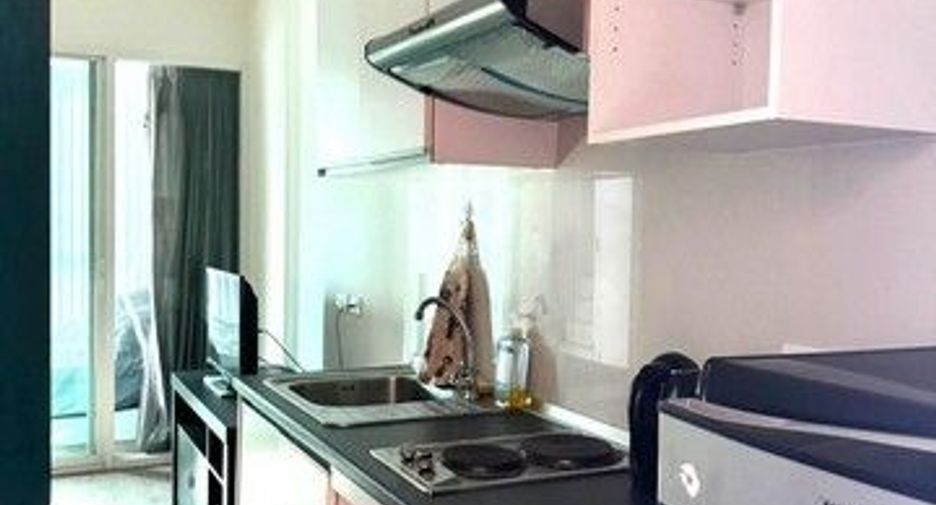 Condo en venta de 1 habitaciones en Pak Kret, Nonthaburi