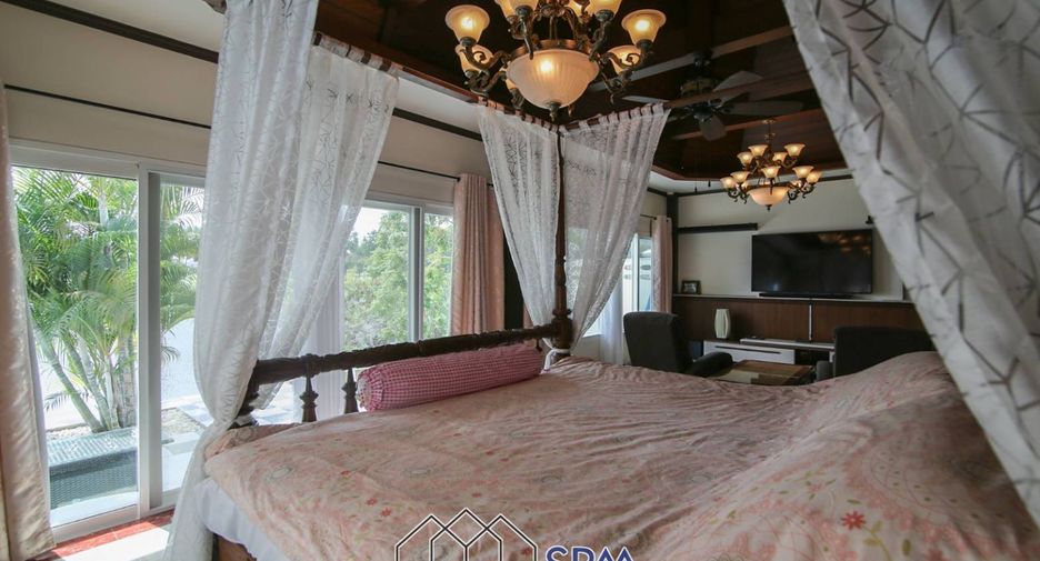 出售 4 卧室 别墅 在 Cha-Am, Phetchaburi