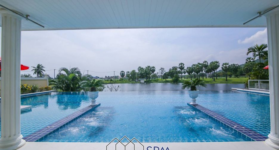 出售 4 卧室 别墅 在 Cha-Am, Phetchaburi