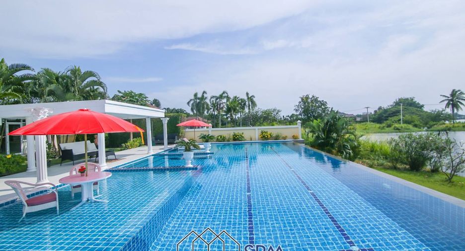 出售 4 卧室 别墅 在 Cha-Am, Phetchaburi