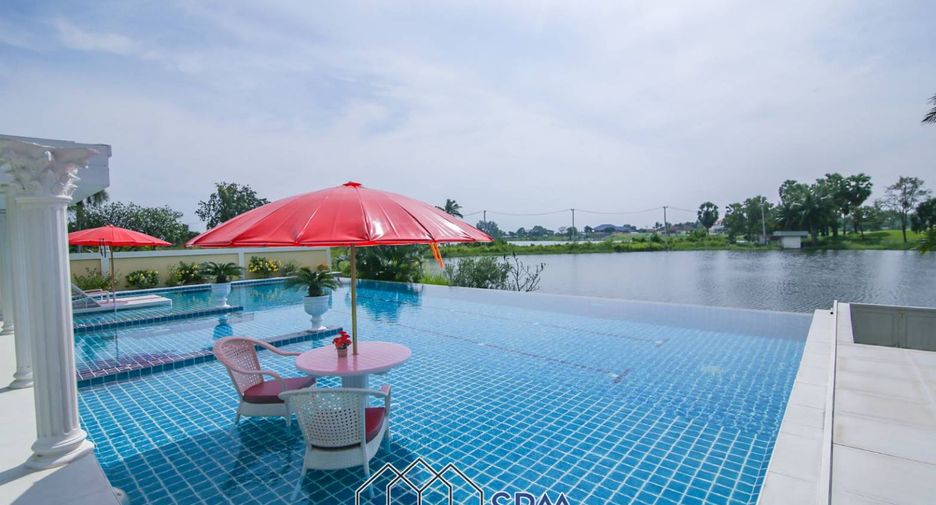 出售 4 卧室 别墅 在 Cha-Am, Phetchaburi