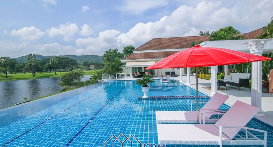 出售 4 卧室 别墅 在 Cha-Am, Phetchaburi
