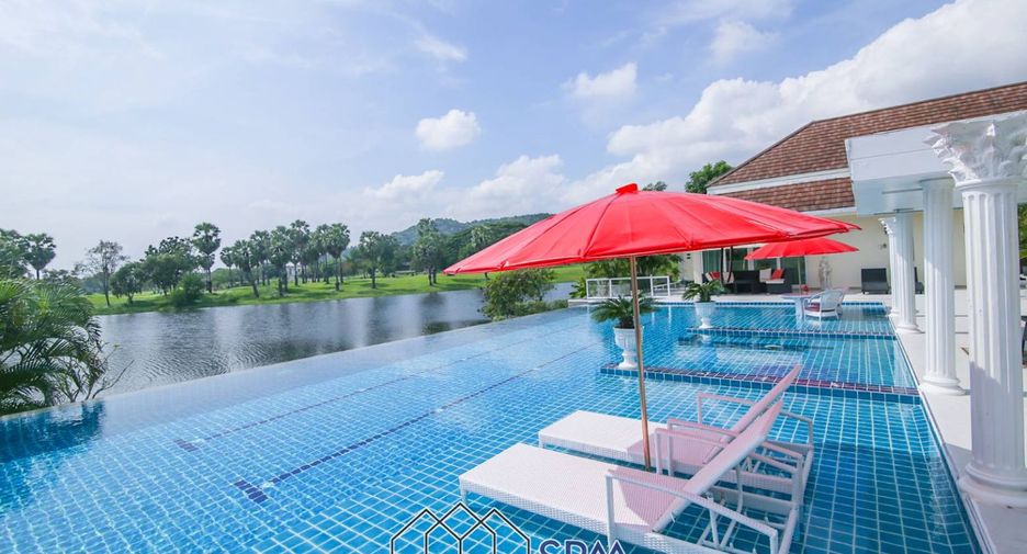 出售 4 卧室 别墅 在 Cha-Am, Phetchaburi