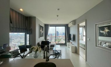 À louer 1 chambre condo à Khlong Toei, Bangkok