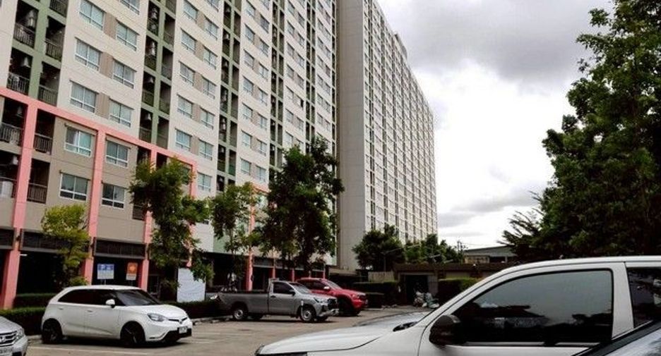 À vendre 1 chambre condo à Bang Khae, Bangkok