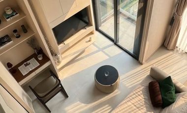 Wohnung zur Miete und zum Kauf mit 1 Zimmer in Pathum Wan, Bangkok