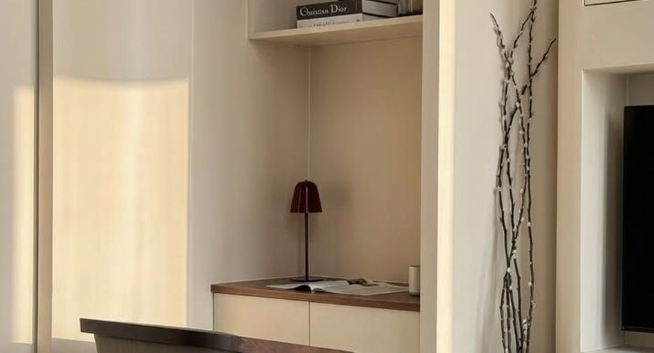 Wohnung zur Miete und zum Kauf mit 1 Zimmer in Pathum Wan, Bangkok