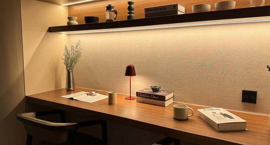 Wohnung zur Miete und zum Kauf mit 1 Zimmer in Pathum Wan, Bangkok