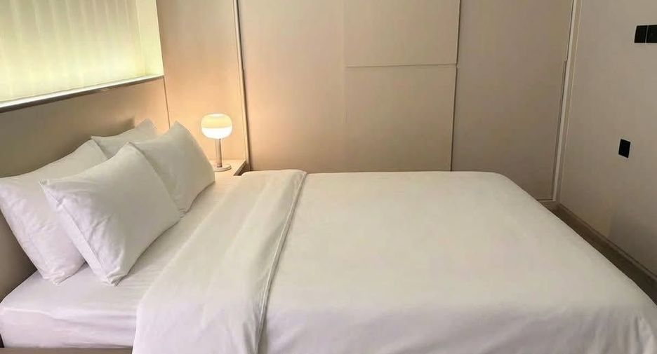 Wohnung zur Miete und zum Kauf mit 1 Zimmer in Pathum Wan, Bangkok