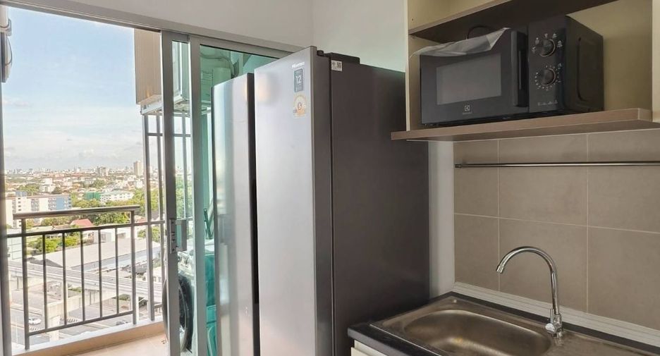 Condo en alquiler de 2 habitaciones en Pak Kret, Nonthaburi