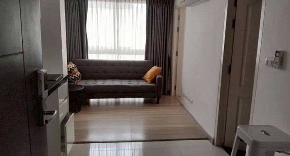 For sale 1 bed condo in Bang Na, Bangkok
