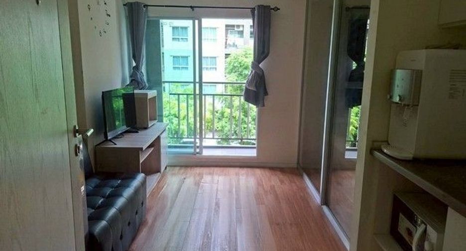 For sale 1 bed condo in Rat Burana, Bangkok