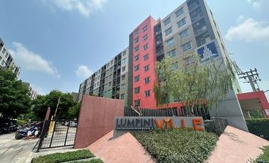 For sale 1 bed condo in Rat Burana, Bangkok
