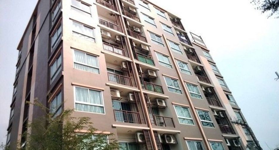 À vendre 1 chambre condo à Chom Thong, Bangkok
