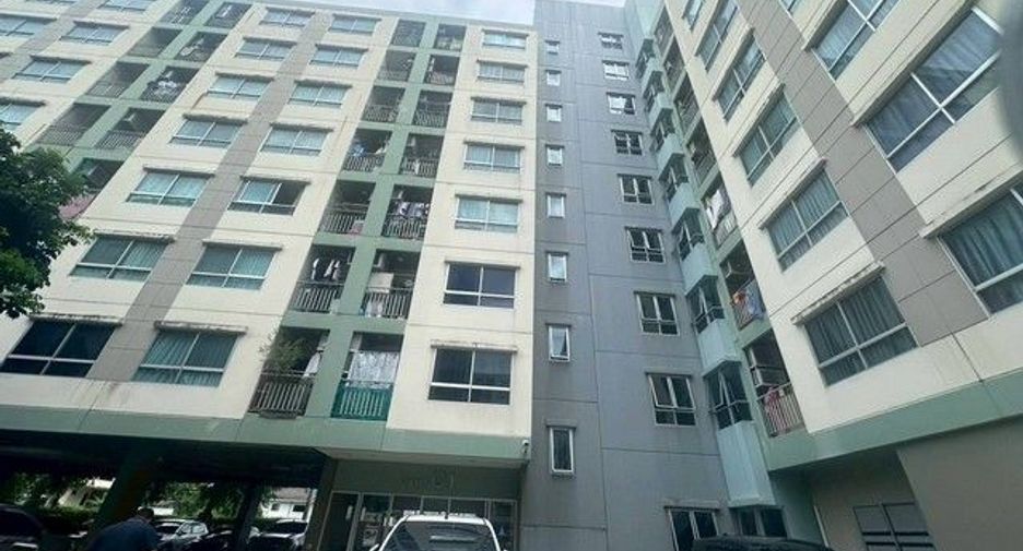 Condo en venta de 1 habitaciones en Suan Luang, Bangkok