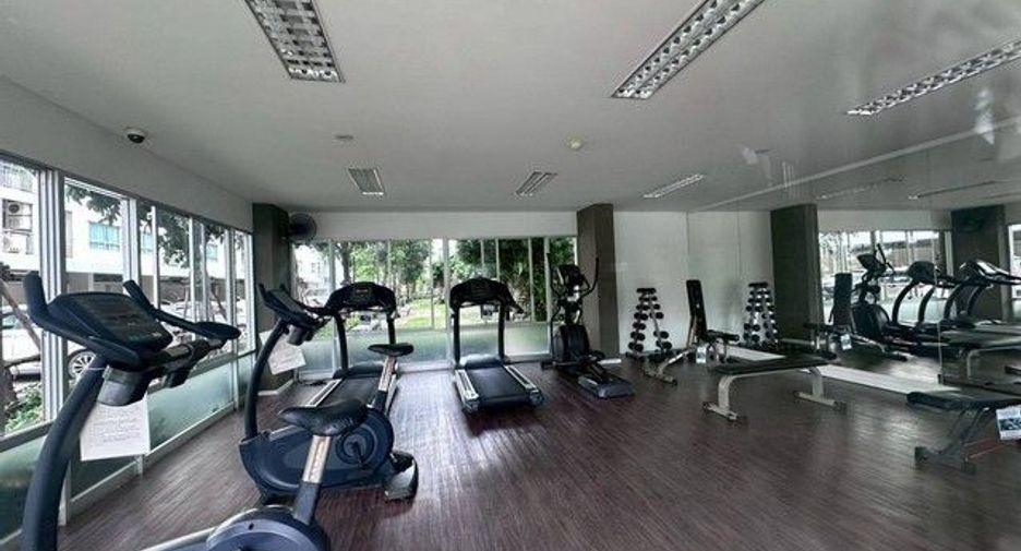 Condo en venta de 1 habitaciones en Suan Luang, Bangkok