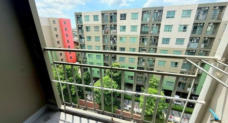 For sale 1 bed condo in Rat Burana, Bangkok