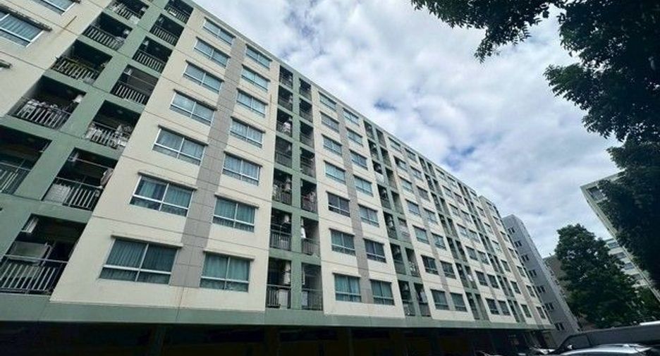 Condo en venta de 1 habitaciones en Suan Luang, Bangkok