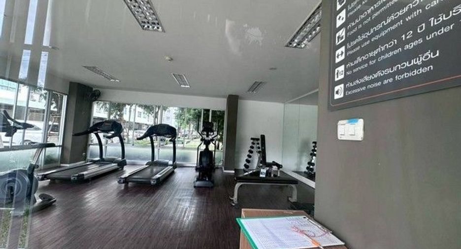 Condo en venta de 1 habitaciones en Suan Luang, Bangkok