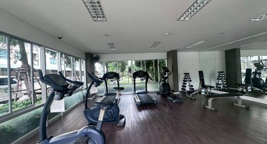Condo en venta de 1 habitaciones en Suan Luang, Bangkok