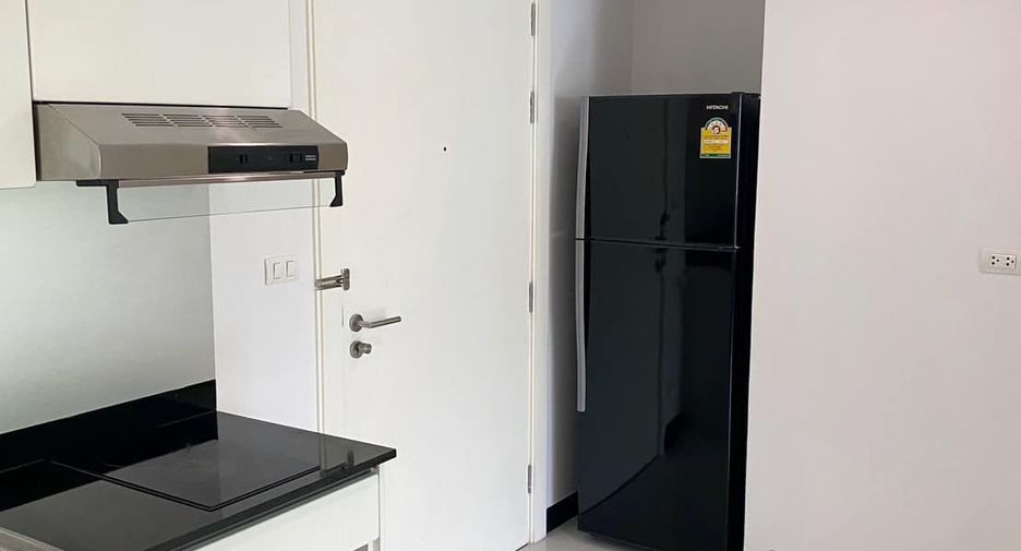 Wohnung zur Miete mit 1 Zimmer in Khlong Toei, Bangkok