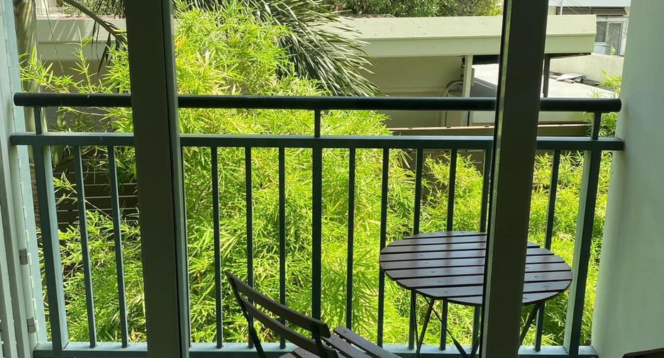 Wohnung zur Miete mit 1 Zimmer in Khlong Toei, Bangkok