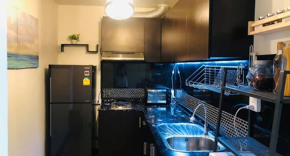For rent 1 bed condo in Khlong Toei, Bangkok