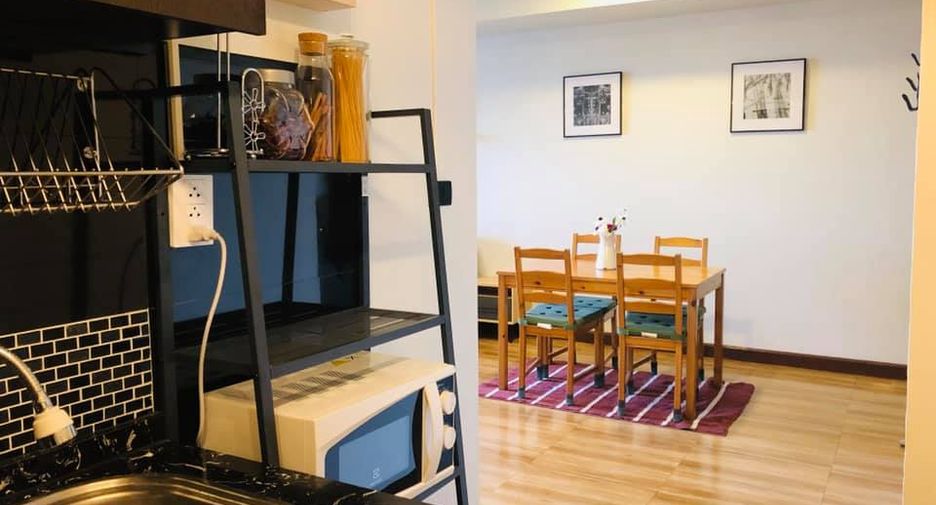 For rent 1 bed condo in Khlong Toei, Bangkok