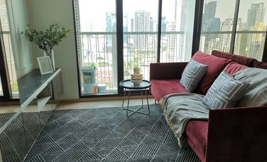À louer 2 chambres condo à Watthana, Bangkok