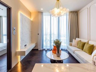 For rent 1 bed condo in Phaya Thai, Bangkok